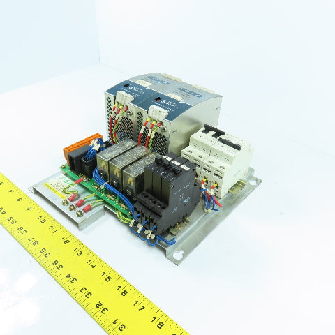 Fanuc A05B-2401-C311 I/O PSU Power Supply Unit W/ A20B-1007-0540
