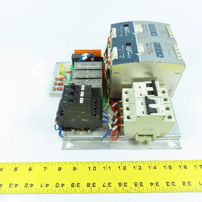 Fanuc A05B-2401-C311 I/O PSU Power Supply Unit W/ A20B-1007-0540