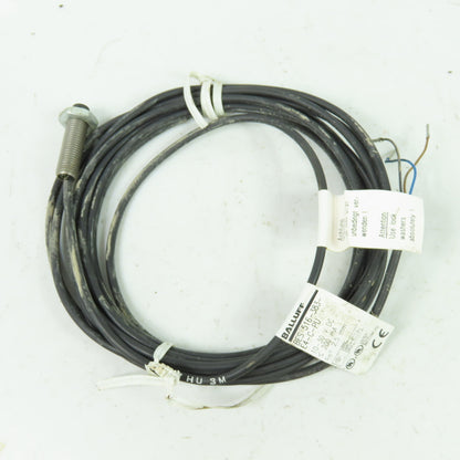 Balluff BES 516-383-E4-C-PU Inductive Proximity Sensor 10-30VDC 200mA
