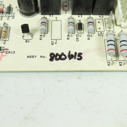 800615 Circuit Board Module 010001198 Rev 2