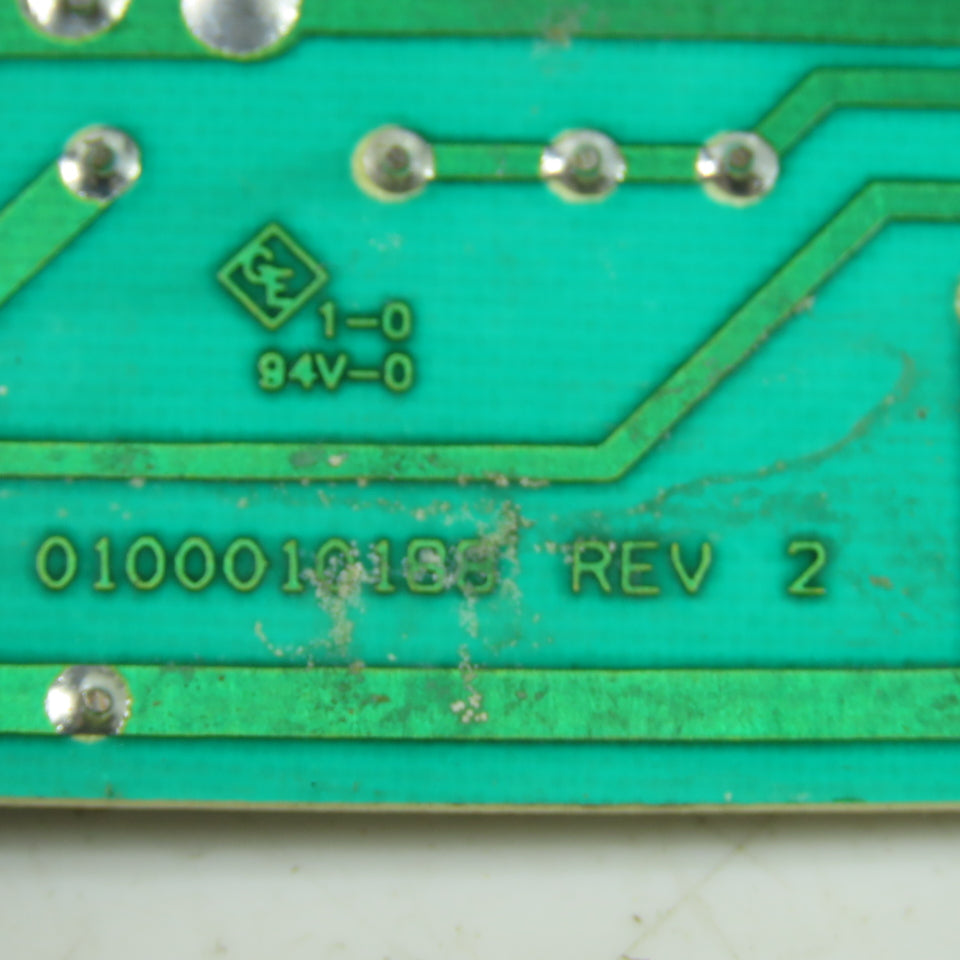 800615 Circuit Board Module 010001198 Rev 2
