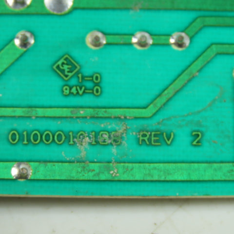 800615 Circuit Board Module 010001198 Rev 2