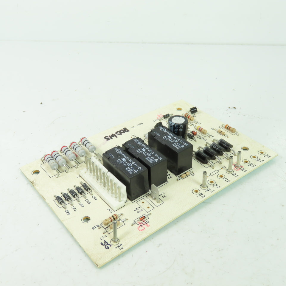 800615 Circuit Board Module 010001198 Rev 2