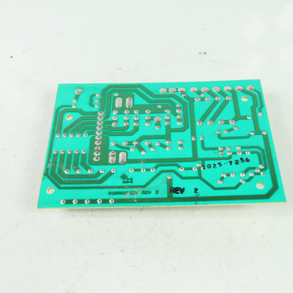 800615 Circuit Board Module 010001198 Rev 2