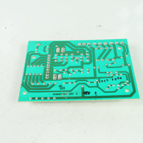 800615 Circuit Board Module 010001198 Rev 2