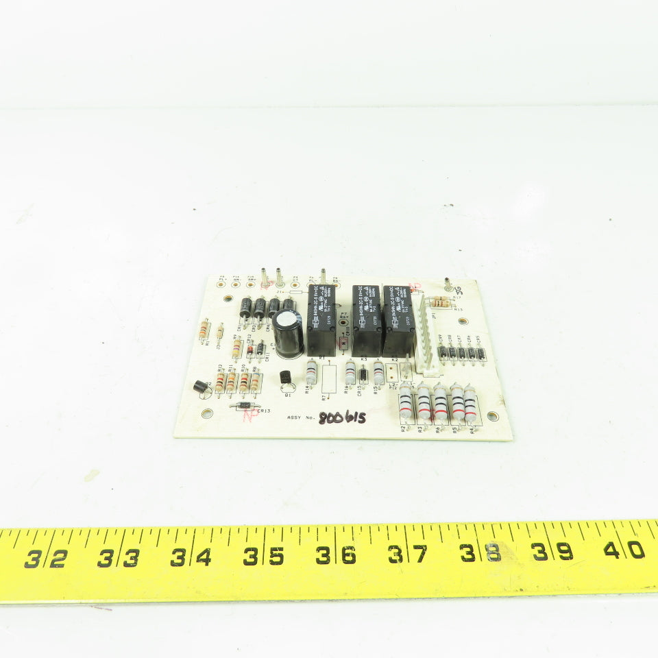 800615 Circuit Board Module 010001198 Rev 2