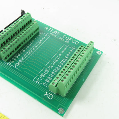 Atlas Copco 4240 5205 00 Assembly System I/O Card Circuit board