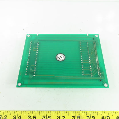 Atlas Copco 4240 5205 00 Assembly System I/O Card Circuit board