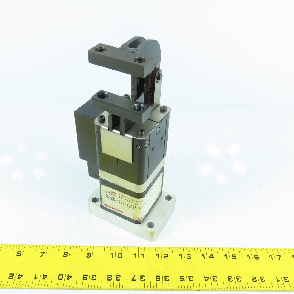 Norgren GL500-J11FXA1GXG4 Grip-Lok Pneumatic Gripper