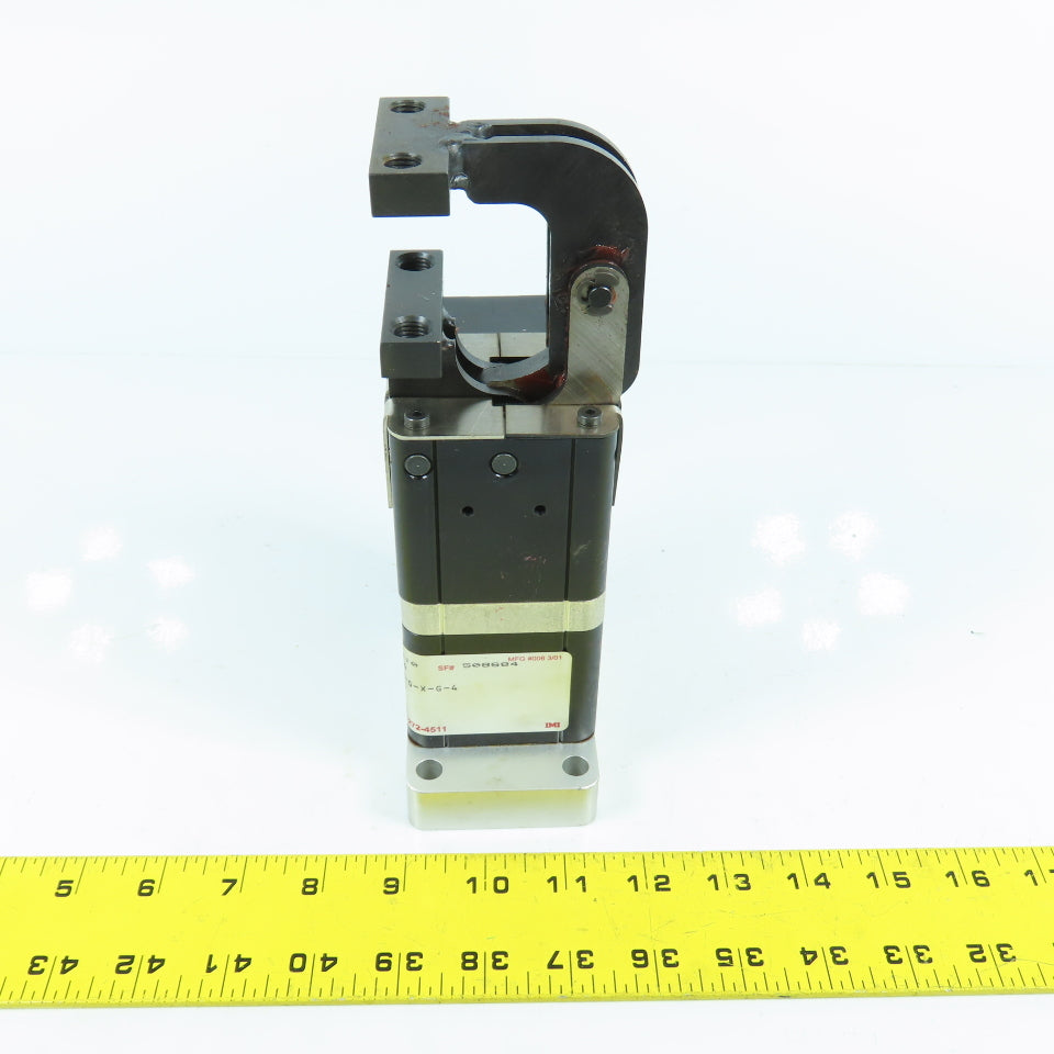 Norgren GL500-J11FXA1GXG4 Grip-Lok Pneumatic Gripper