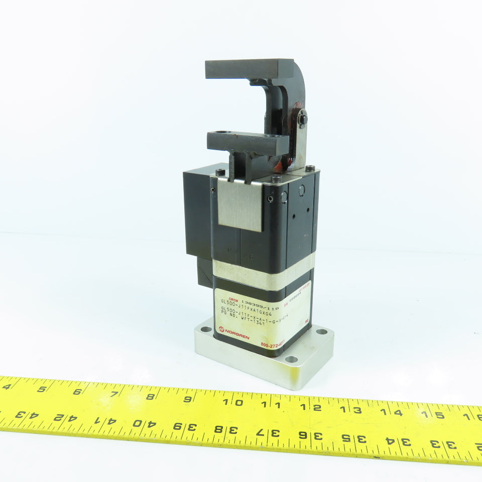 Norgren GL500-J11FXA1GXG4 Grip-Lok Pneumatic Gripper