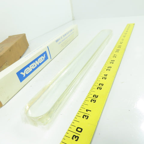 Yarway 908614-13 951468 Plain Flat Glass For Sealed water Level Gage 60-21-0023