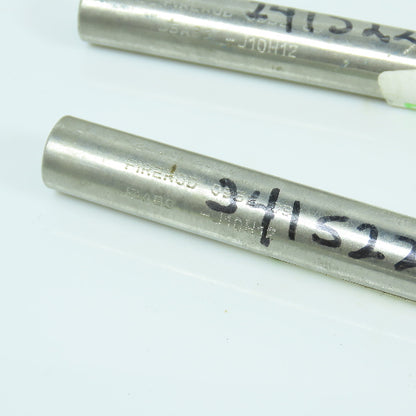 Watlow 250W 240V Cartridge Heater 1/2" OD x 3" & 3.5" L Lot Of 6