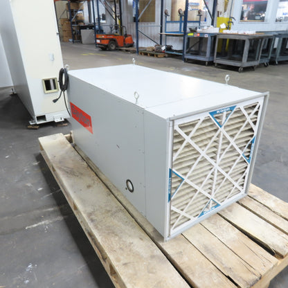 Dayton 2HNR8A 3/4HP 2-Stage Air Cleaner Filtration System 115V 1Ph