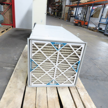 Dayton 2HNR8A 3/4HP 2-Stage Air Cleaner Filtration System 115V 1Ph