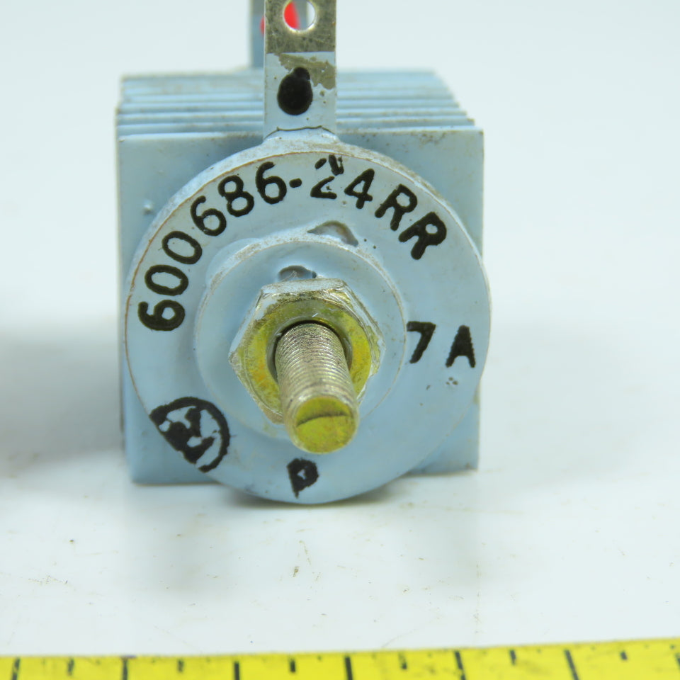 600686-24RR Voltrap Surge Suppressor Lot Of 2