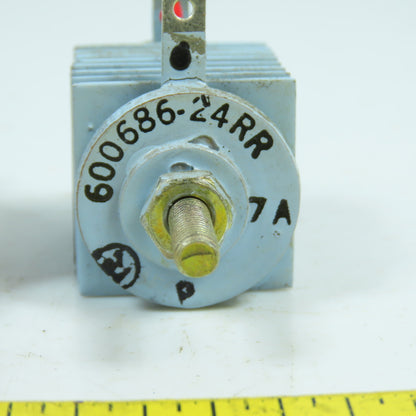 600686-24RR Voltrap Surge Suppressor Lot Of 2