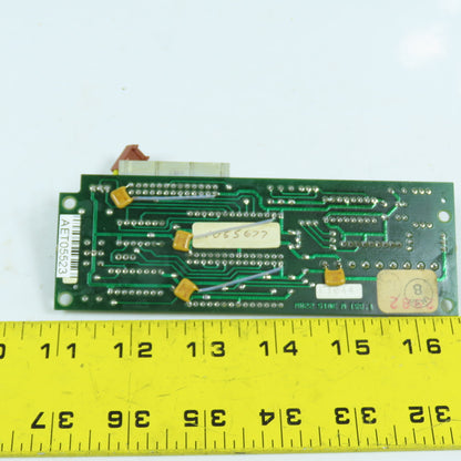 105567701 Rev A Master Encoder Board MD22 ISS.1