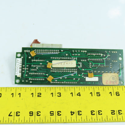105567701 Rev A Master Encoder Board MD22 ISS.1