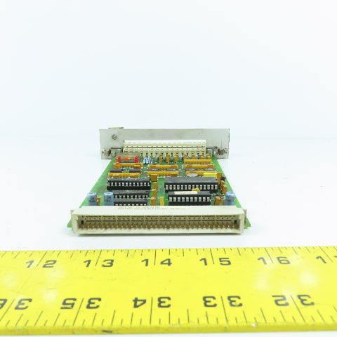 Siemens 403-2B 221328/02.88 Control Board