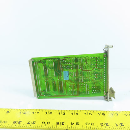 Siemens 403-2B 221328/02.88 Control Board