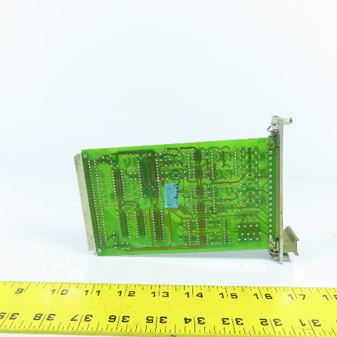 Siemens 403-2B 221328/02.88 Control Board