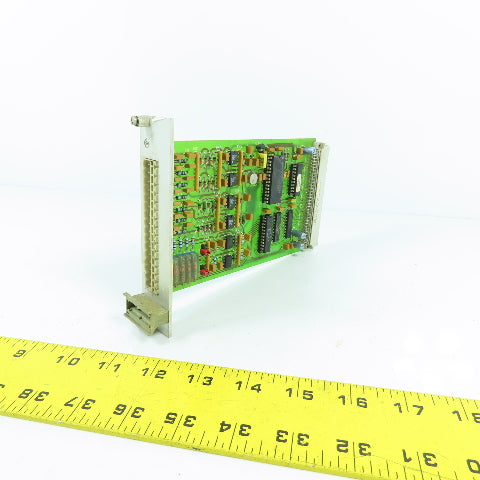 Siemens 403-2B 221328/02.88 Control Board