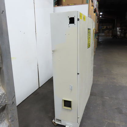 74"x 64"x 16" Free Standing Electrical Enclosure W/ Backplate