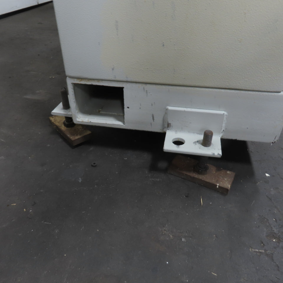 74"x 64"x 16" Free Standing Electrical Enclosure W/ Backplate