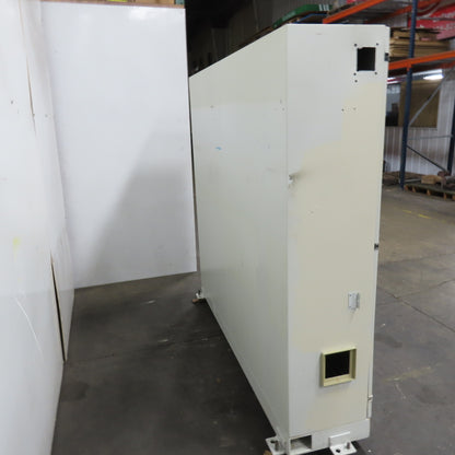74"x 64"x 16" Free Standing Electrical Enclosure W/ Backplate