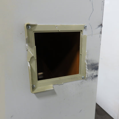 74"x 64"x 16" Free Standing Electrical Enclosure W/ Backplate