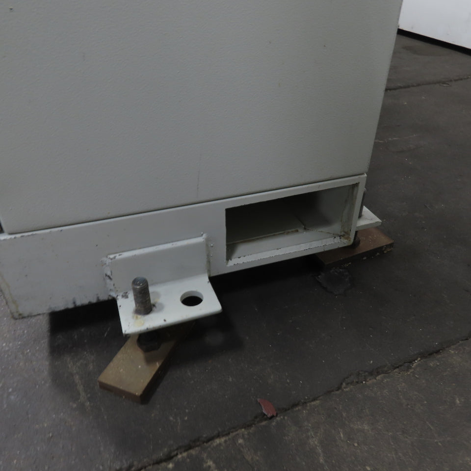 74"x 64"x 16" Free Standing Electrical Enclosure W/ Backplate