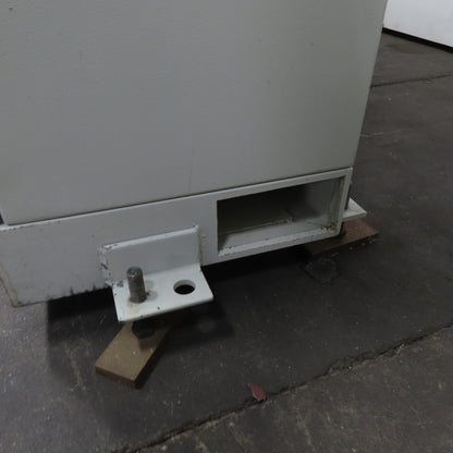 74"x 64"x 16" Free Standing Electrical Enclosure W/ Backplate