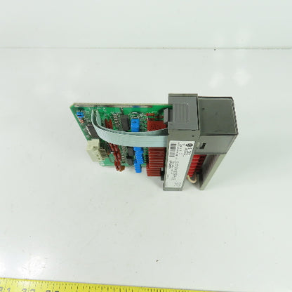 Allen Bradley 1746-IA16 Ser C SLC 500 Input module (Clean)