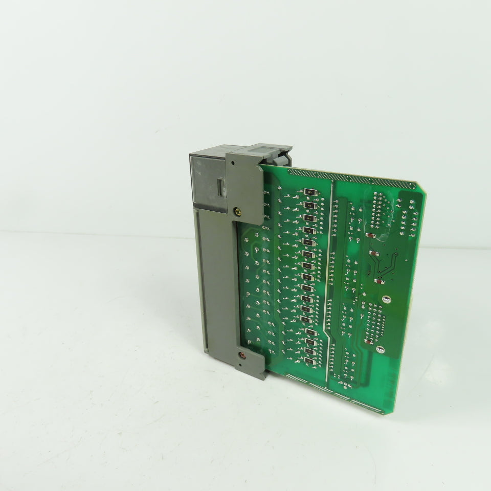 Allen Bradley 1746-IA16 Ser C SLC 500 Input module (Clean)