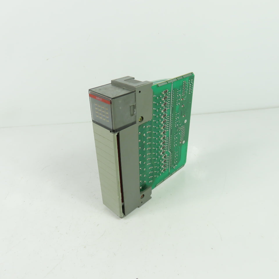 Allen Bradley 1746-IA16 Ser C SLC 500 Input module (Clean)