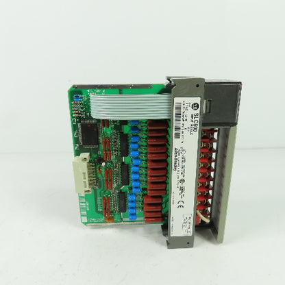 Allen Bradley 1746-IA16 Ser C SLC 500 Input module (Clean)