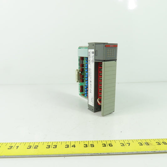 Allen Bradley 1746-IA16 Ser C SLC 500 Input module (Clean)