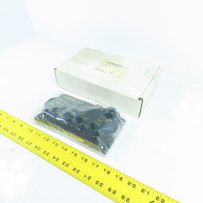 Turck SE-84X4-E924 9-Port Industrial Ethernet Switch NEW IN BOX