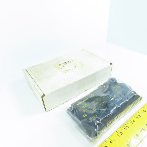 Turck SE-84X4-E924 9-Port Industrial Ethernet Switch NEW IN BOX