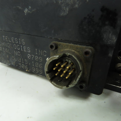 Telesis Pinstamp Marking System 5.015.106 4.506.999
