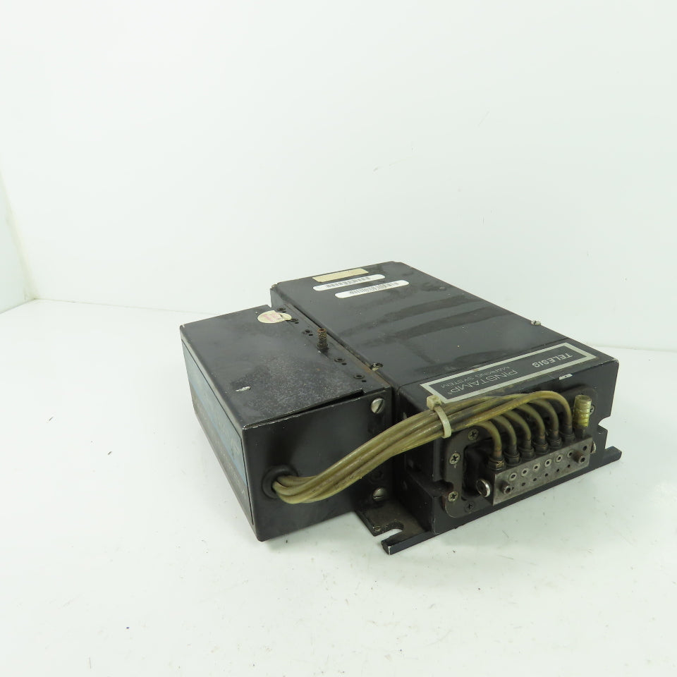 Telesis Pinstamp Marking System 5.015.106 4.506.999