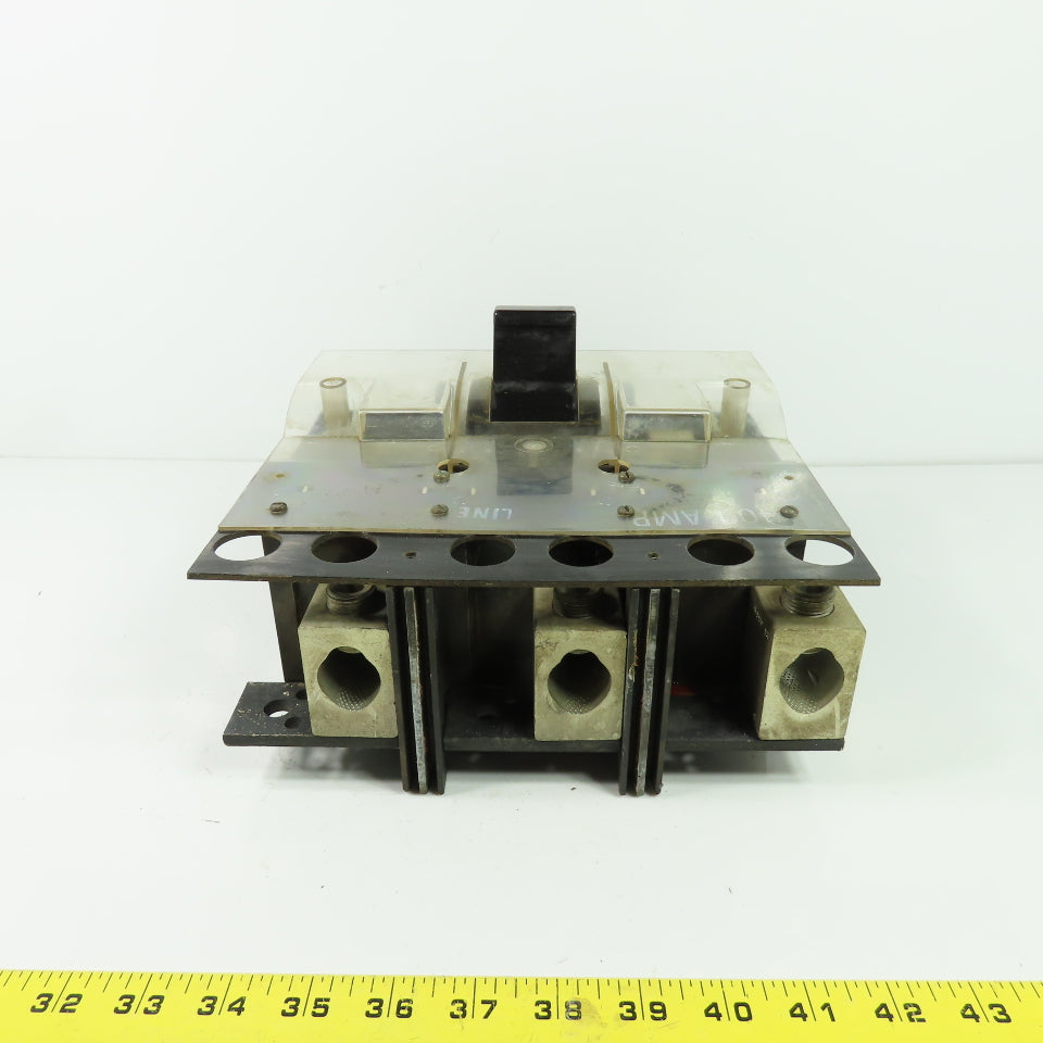 Westinghouse 1288C08G09 400A Bucket Switch Breaker Disconnect 3-Pole