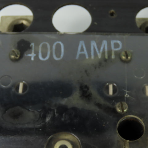 Westinghouse 1288C08G09 400A Bucket Switch Breaker Disconnect 3-Pole