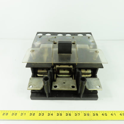 Westinghouse 1288C08G09 400A Bucket Switch Breaker Disconnect 3-Pole