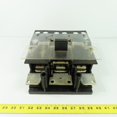 Westinghouse 1288C08G09 400A Bucket Switch Breaker Disconnect 3-Pole