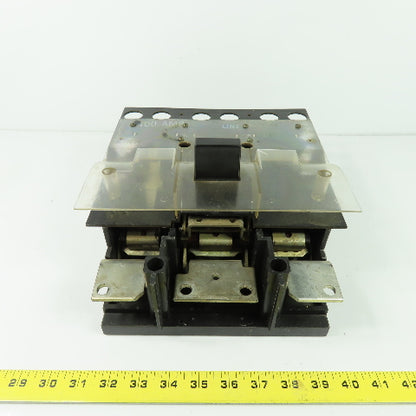 Westinghouse 1288C08G09 400A Bucket Switch Breaker Disconnect 3-Pole