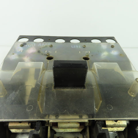Westinghouse 1288C08G09 400A Bucket Switch Breaker Disconnect 3-Pole