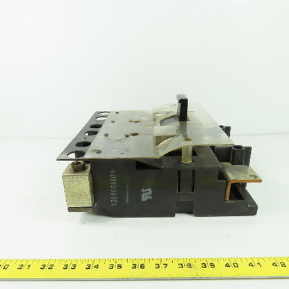 Westinghouse 1288C08G09 400A Bucket Switch Breaker Disconnect 3-Pole