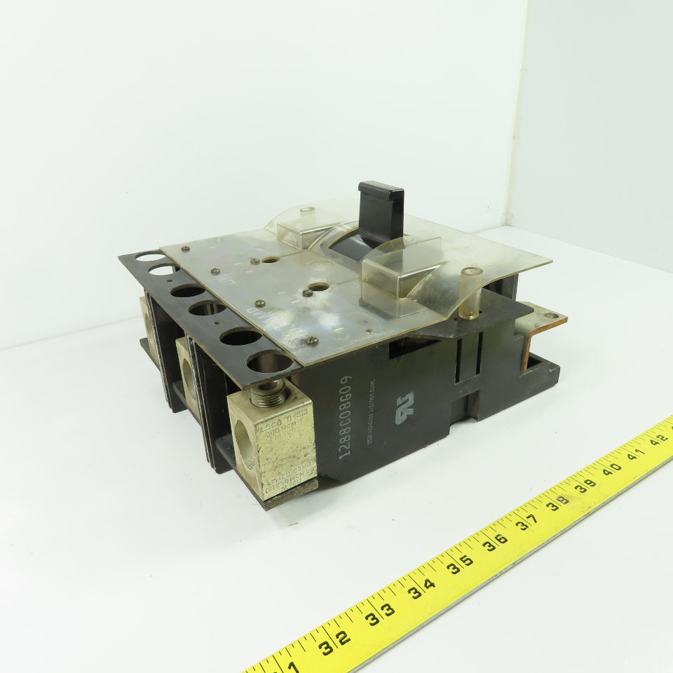 Westinghouse 1288C08G09 400A Bucket Switch Breaker Disconnect 3-Pole